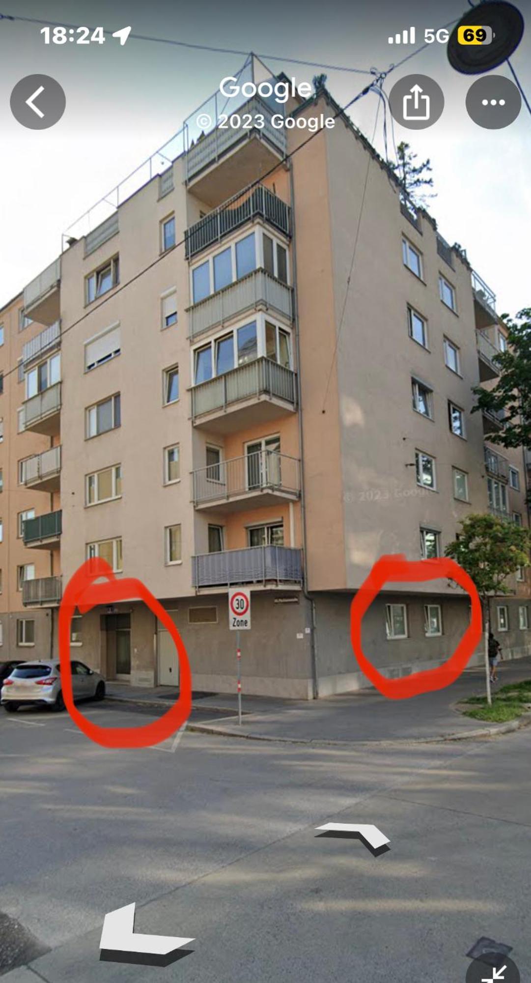 Geri'S Apartment Vienna City 20 Bezirk Naehe Prater 외부 사진