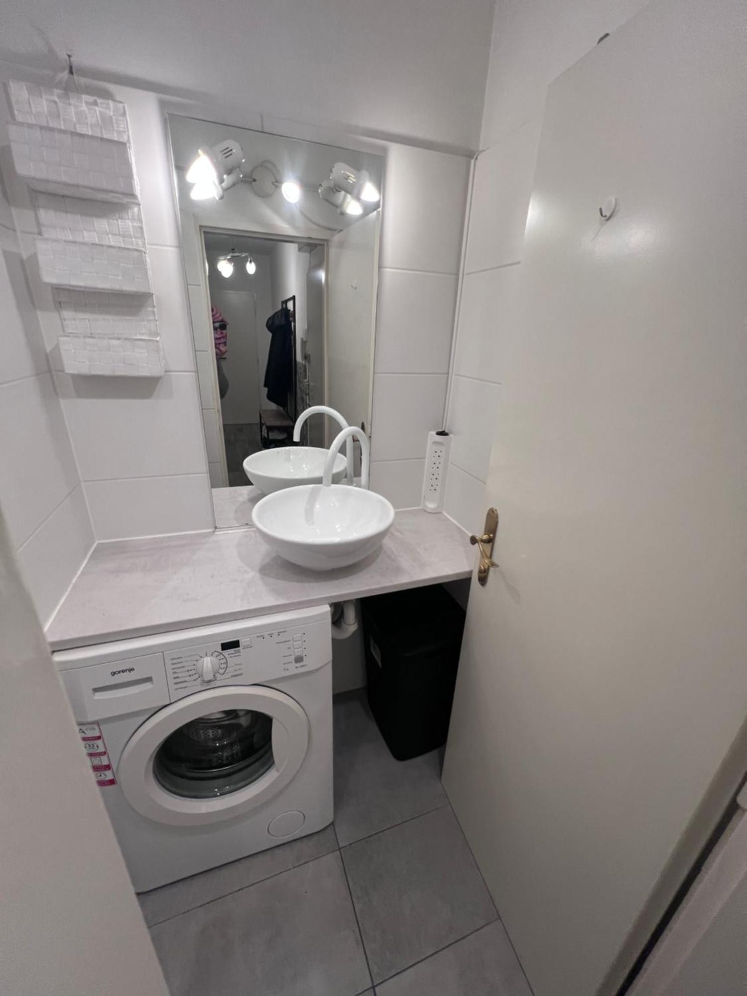 Geri'S Apartment Vienna City 20 Bezirk Naehe Prater 외부 사진