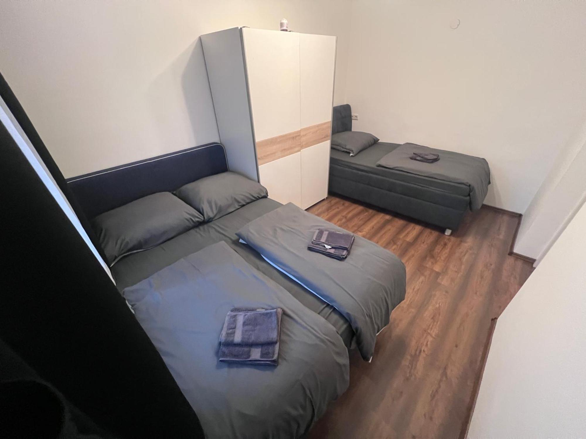 Geri'S Apartment Vienna City 20 Bezirk Naehe Prater 외부 사진