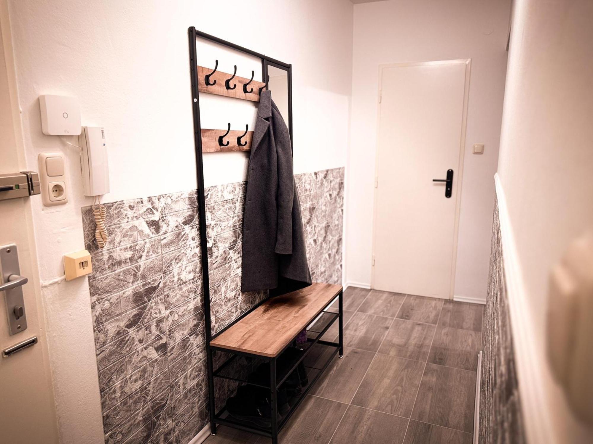 Geri'S Apartment Vienna City 20 Bezirk Naehe Prater 외부 사진