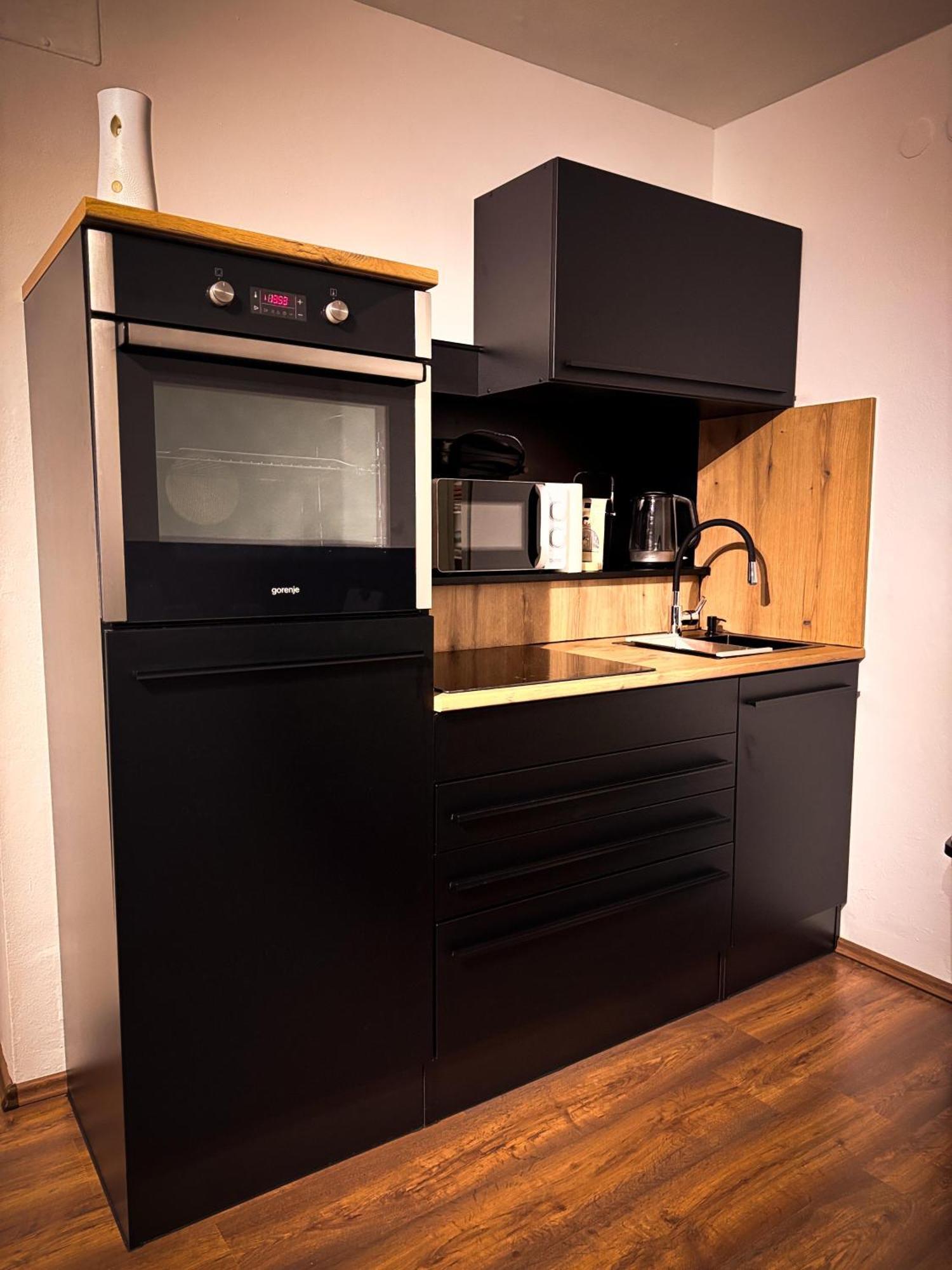 Geri'S Apartment Vienna City 20 Bezirk Naehe Prater 외부 사진