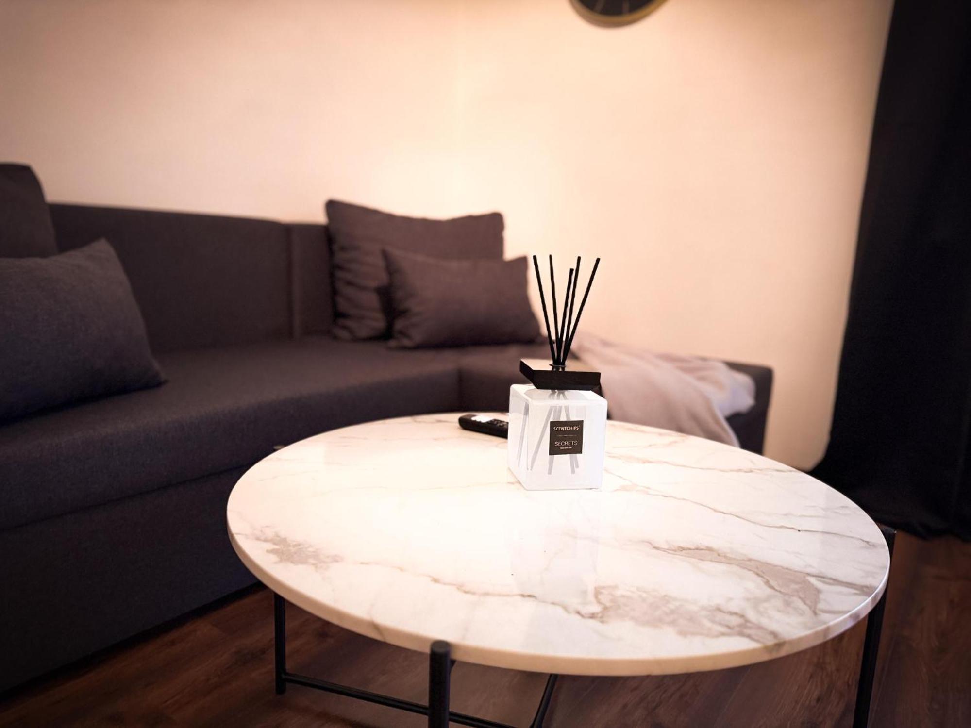 Geri'S Apartment Vienna City 20 Bezirk Naehe Prater 외부 사진